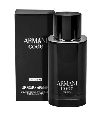 Giorgio Armani Armani Code Parfum 125 ml rechargeable