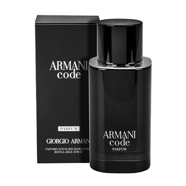 Giorgio Armani Armani Code Parfum 125 ml rechargeable Giorgio Armani Armani Code Parfum 125 ml rechargeable