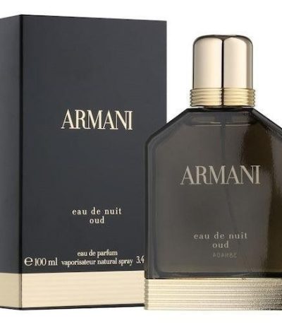 Giorgio Armani Armani Eau de Nuit Oud EDP 100 ml