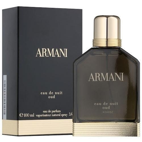 Giorgio Armani Armani Eau de Nuit Oud EDP 100 ml Giorgio Armani Armani Eau de Nuit Oud EDP 100 ml