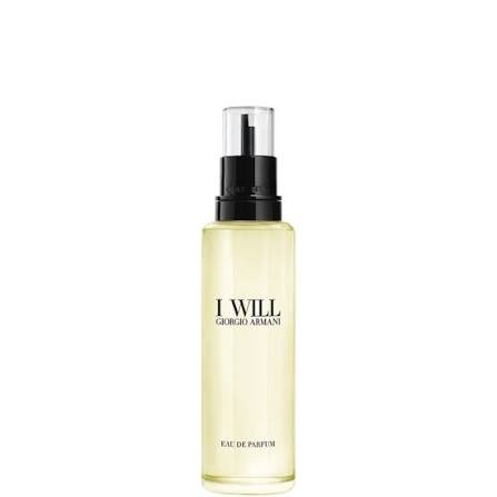 Giorgio Armani I will EDP 100 ml recharge decants