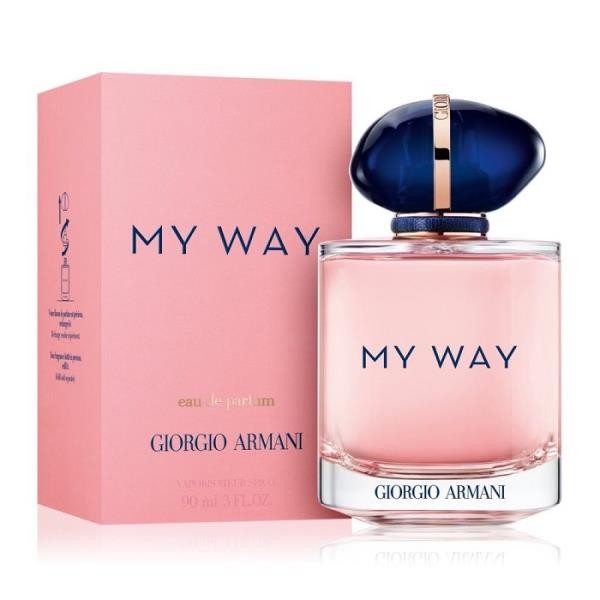 Giorgio Armani My Way EDP 90 ml Giorgio Armani My Way EDP 90 ml