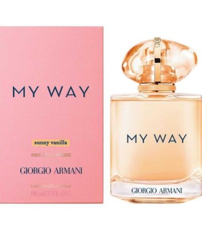 Giorgio Armani My Way Sunny Vanilla EDP 90 ml