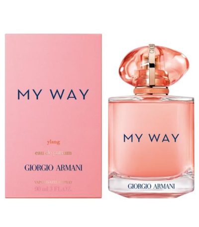 Giorgio Armani My Way Ylang EDP 90 ml