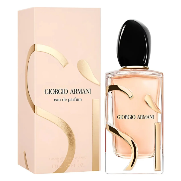 Giorgio Armani SI EDP 100 ml Giorgio Armani SI EDP 100 ml