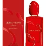 Giorgio Armani SI Passione Red Musk EDP 100 ml