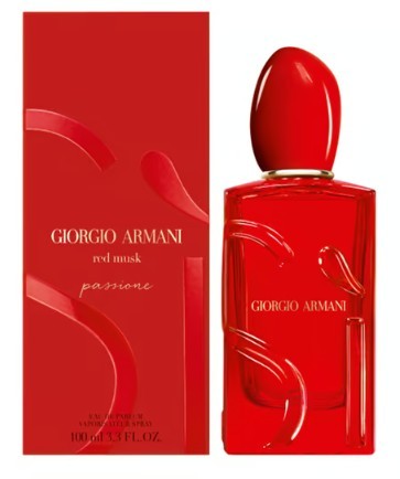 Giorgio Armani SI Passione Red Musk EDP 100 ml