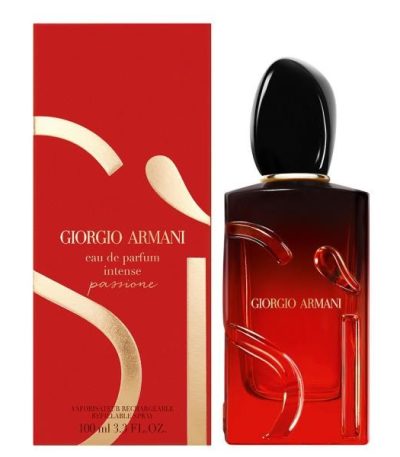 Giorgio Armani Sì Passione EDP 100 ml