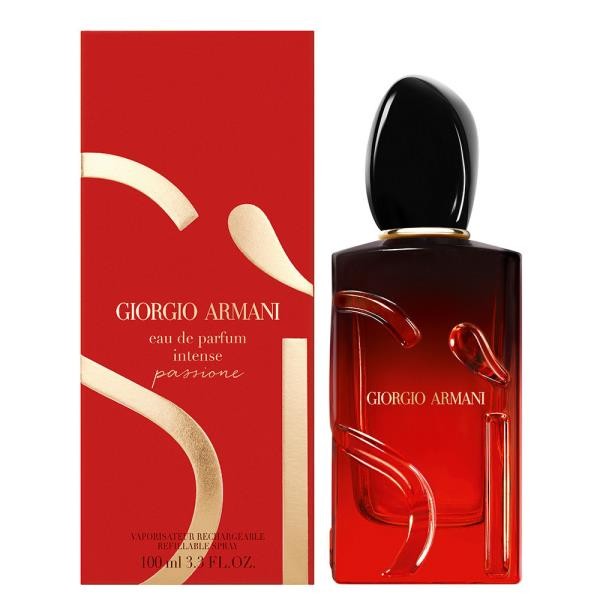 Giorgio Armani Sì Passione EDP 100 ml Giorgio Armani Sì Passione EDP 100 ml