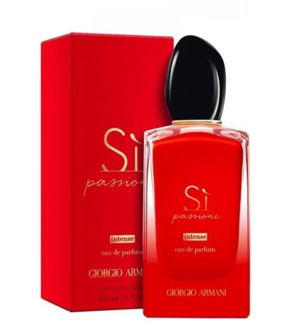 Giorgio Armani Sì Passione Intense EDP 100 ml