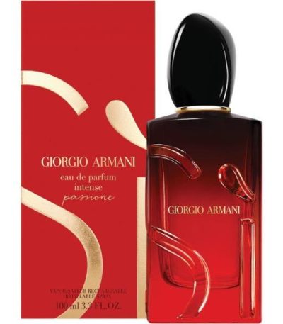 Giorgio Armani Si Passione Intense EDPI 100 ml