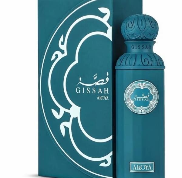 Gissah Akoya Parfum 200 ml Gissah Akoya Parfum 200 ml