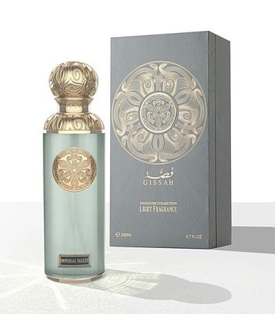 Gissah Imperial Valley EDP 200 ml