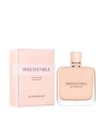 Givenchy Irresistible Nude Velvet EDP 80 ml