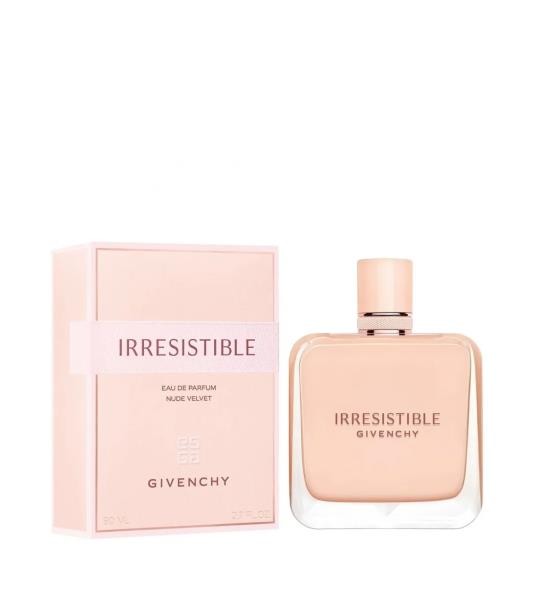 Givenchy Irresistible Nude Velvet EDP 80 ml