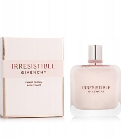 Givenchy Irrésistible Rose Velvet EDP 80 ml