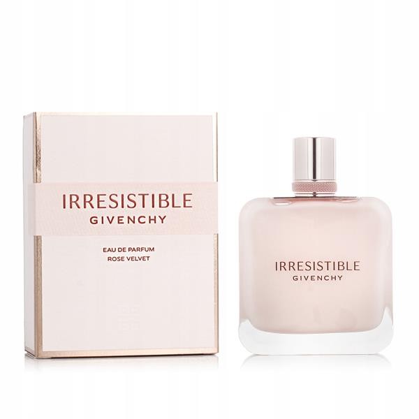 Givenchy Irrésistible Rose Velvet EDP 80 ml