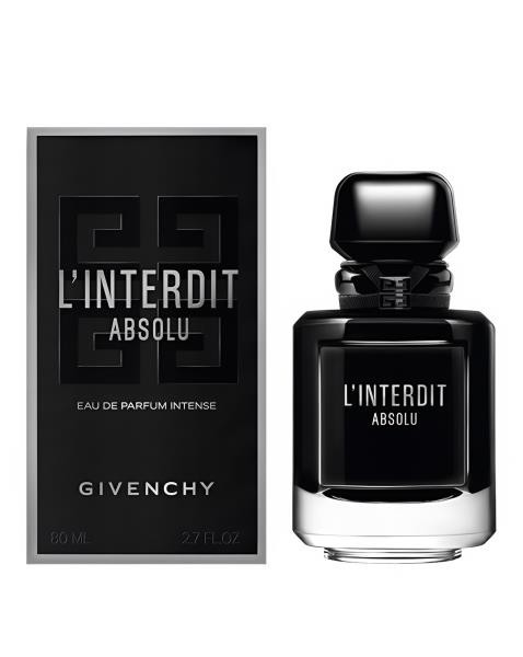 Givenchy L'Interdit Absolu EDPI 80 ml Givenchy L'Interdit Absolu EDPI 80 ml