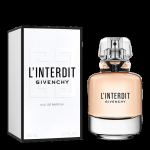 Givenchy L'Interdit Givenchy EDP 80 ml
