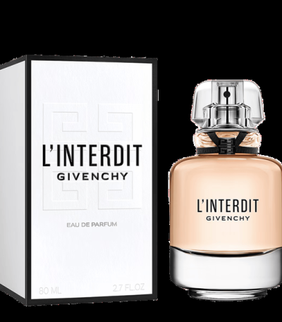 Givenchy L'Interdit Givenchy EDP 80 ml