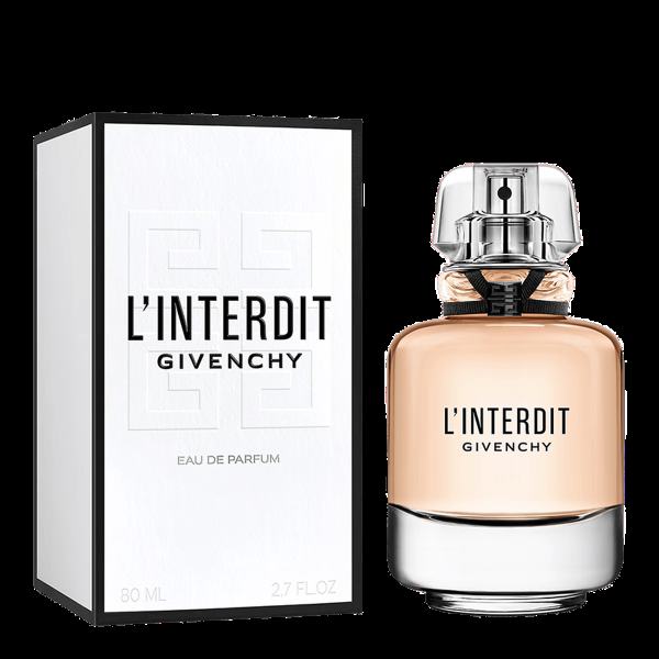 Givenchy L'Interdit Givenchy EDP 80 ml Givenchy L'Interdit Givenchy EDP 80 ml