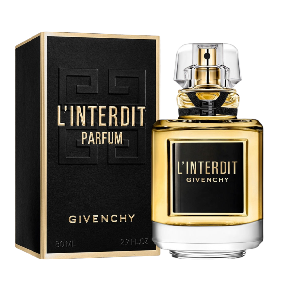 Givenchy L’Interdit Parfum 80 ml Givenchy L’Interdit Parfum 80 ml