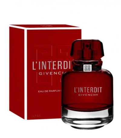Givenchy L'Interdit Rouge EDP 80 ml
