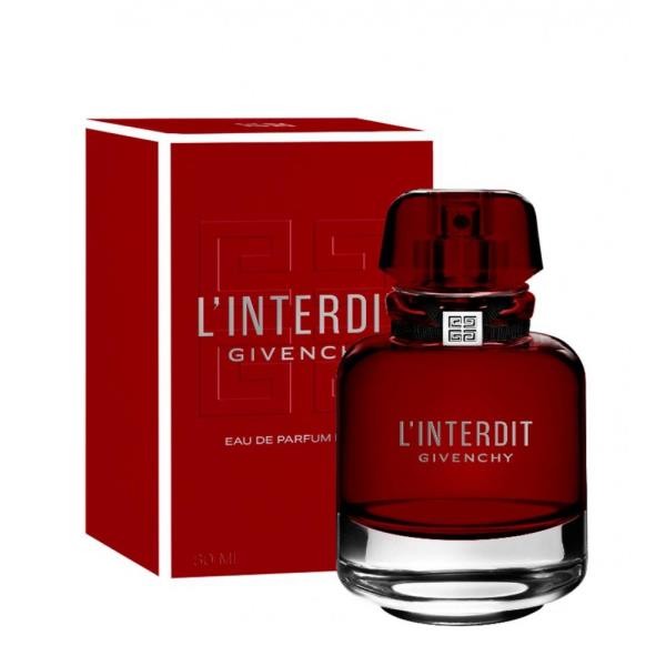 Givenchy L'Interdit Rouge EDP 80 ml Givenchy L'Interdit Rouge EDP 80 ml