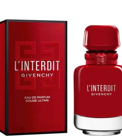Givenchy L'Interdit Rouge Ultime EDP 80 ml