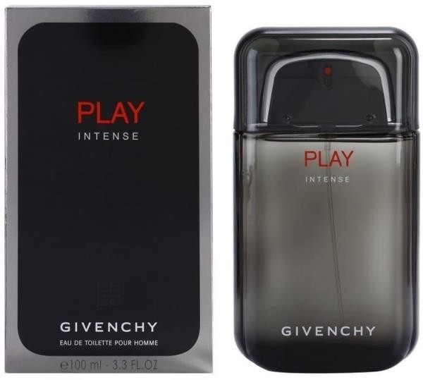 Givenchy Play Intense EDT 100 ml Givenchy Play Intense EDT 100 ml