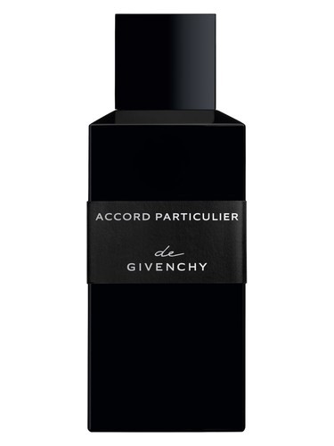Givenchy accord particulier EDP Decants