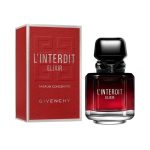 Givenchy l'interdit elixir parfum concentré 80 ml