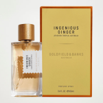 Goldfield & Banks Australia Ingenious Ginger  EDP 100 ml