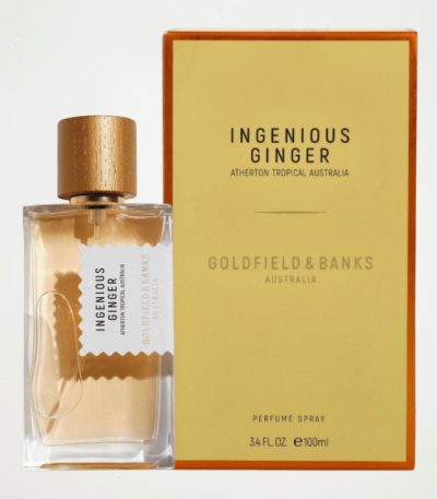 Goldfield & Banks Australia Ingenious Ginger  EDP 100 ml