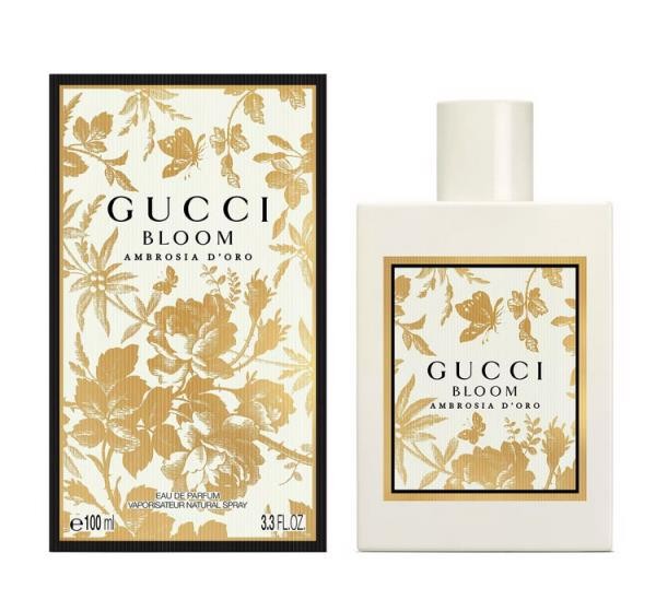 Gucci Bloom Ambrosia d'Oro EDP 100 ml Gucci Bloom Ambrosia d'Oro EDP 100 ml
