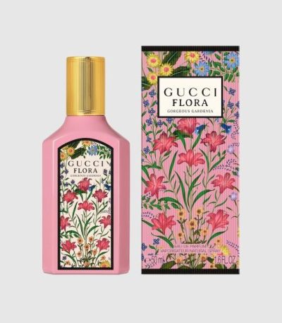 Gucci Flora Gorgeous Gardenia EDP 100 ml