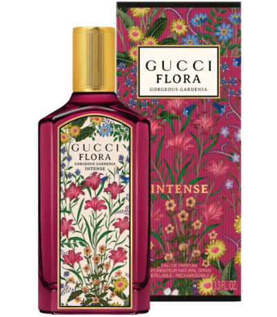 Gucci Flora Gorgeous Gardenia Intense EDPI 100 ml