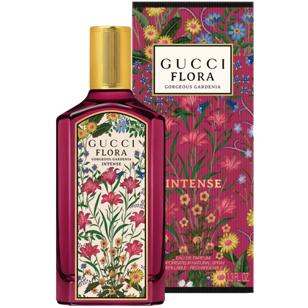 Gucci Flora Gorgeous Gardenia Intense EDPI 100 ml Gucci Flora Gorgeous Gardenia Intense EDPI 100 ml