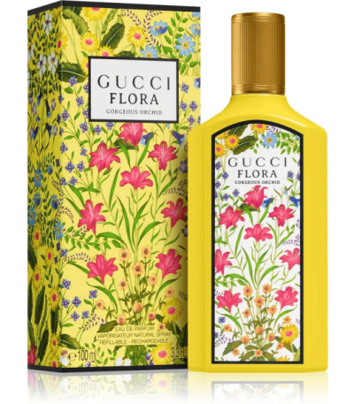 Gucci Flora gorgeous orchid EDP 100 ml