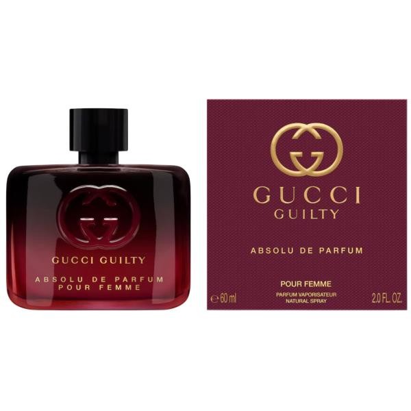 Gucci Guilty Absolu de Parfum 60 ml Gucci Guilty Absolu de Parfum 60 ml