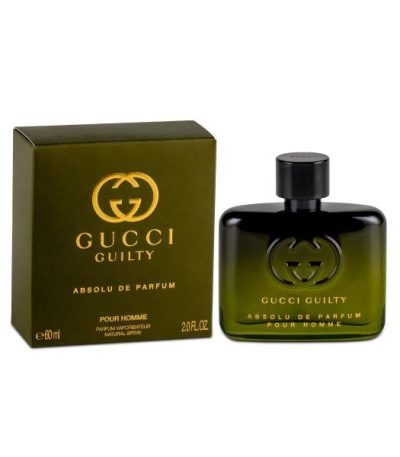 Gucci Guilty Absolu de Parfum Pour Homme 60 ml
