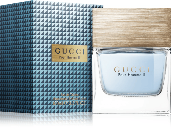 Gucci Pour Homme II EDT 100 ml
