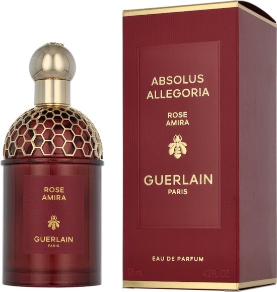 Guerlain Absolus Allegoria Rose Amira Edp 125 ml Guerlain Absolus Allegoria Rose Amira Edp 125 ml
