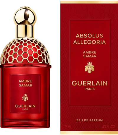 Guerlain Ambre Samar EDP 125 ml