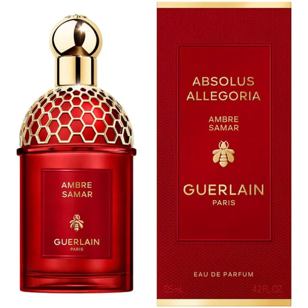 Guerlain Ambre Samar EDP 125 ml Guerlain Ambre Samar EDP 125 ml