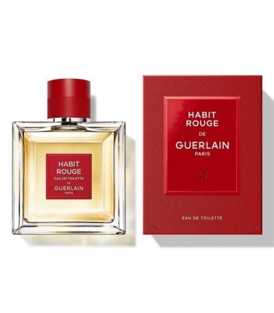 Guerlain Habit Rouge EDP 100 ml