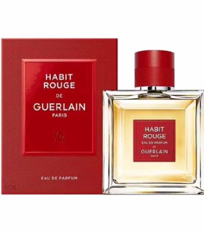 Guerlain Habit Rouge Parfum 100 ml