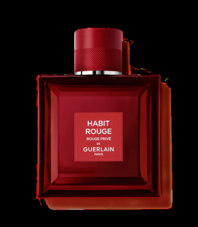 Guerlain Habit Rouge Rouge Privé Decants