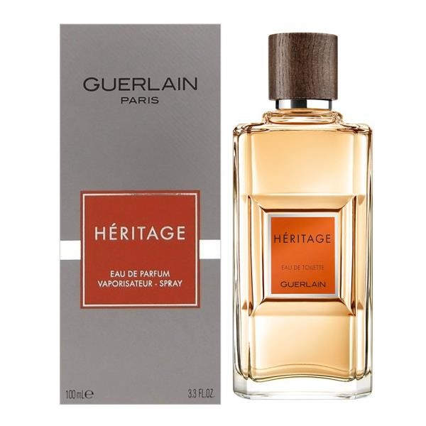 Guerlain Heritage EDP 100 ml Guerlain Heritage EDP 100 ml