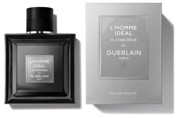 Guerlain L’Homme Idéal Platine Privé EDT 100 ml